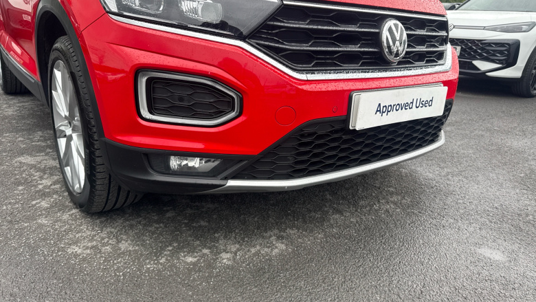 Volkswagen T-Roc 2.0 TSI 4MOTION SEL 5dr DSG Petrol Hatchback